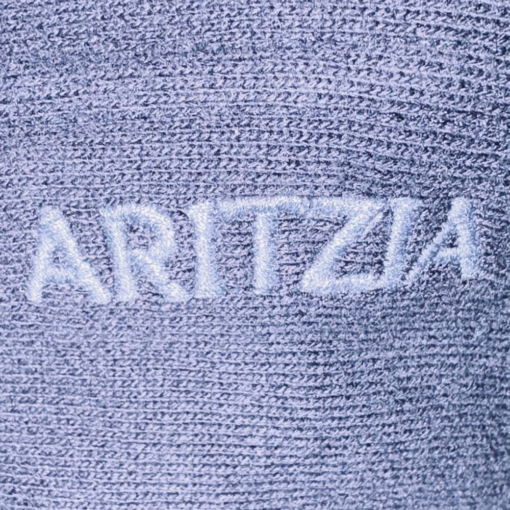Aritzia Navy Sweatshirt (NWOT) - Picture 5 of 6
